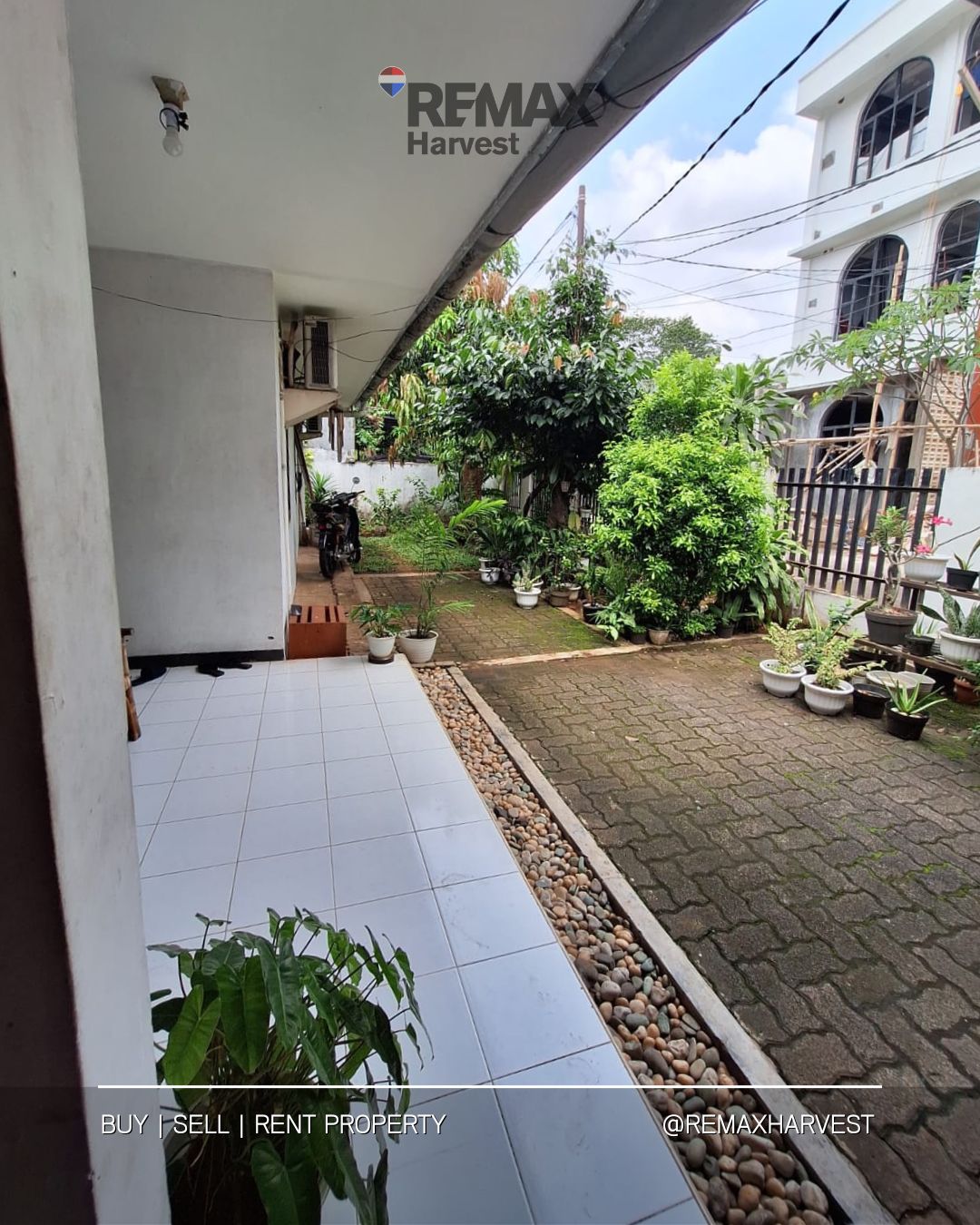 Rumah Lebak Bulus Jakarta Selatan 3